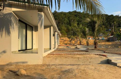 Koh Rong Hotel | SEASUN Long Set Bungalow