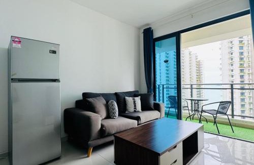Gelang Patah Apartment | Seaview 2B1R 3pax Condo Forest City 3E-2216