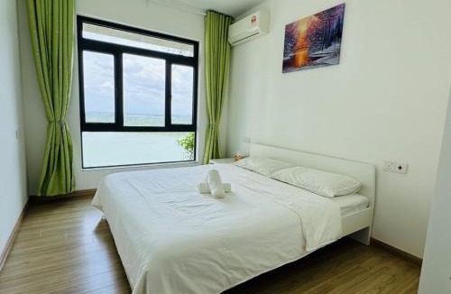 Gelang Patah Apartment | Seaview 2B1R 4pax Condo Forest City 1G-2105