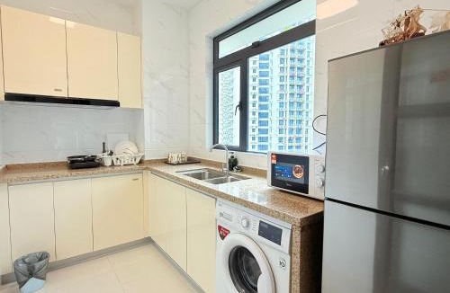 Gelang Patah Apartment | Seaview 2B2R 10pax Condo Forest City 3C-1608