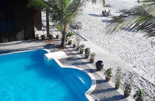 Lubok Buaya Cottage | Seaview Chalet #2 Beachfront Cenang Beach
