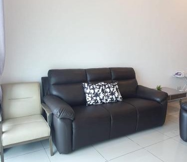 Bayan Lepas Apartment | Seaview Condo 10pax #10minQueensbay #15minSpice