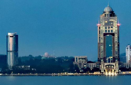Likas Apartment | Seaview Cozy BS Homestay