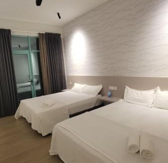 Likas Apartment | Seaview Cozy BS Homestay
