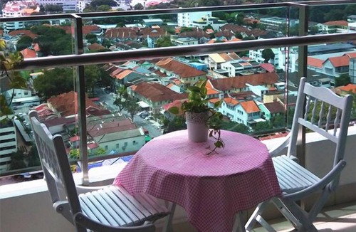 Downtown George Town Apartment | Seaview Studio Suite Penang(Gurney)