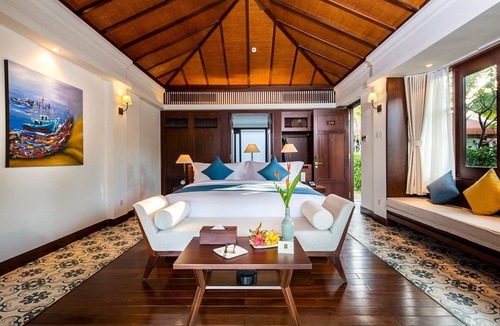 Cam Lam Resort | Seaview Villa - One Bedroom Resort, Sleeps 2
