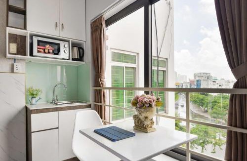 Thu Thiem Apartment | Seawa Hideaway 3