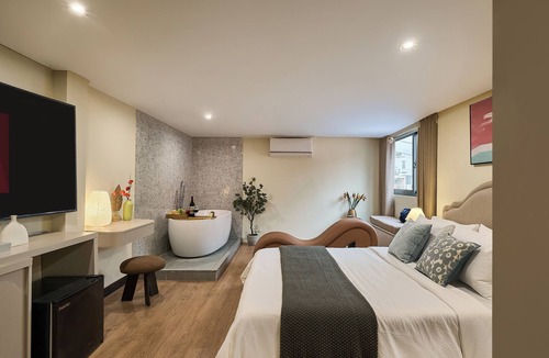 Phu Nhuan Hotel | Secret Garden Phan Xich Long