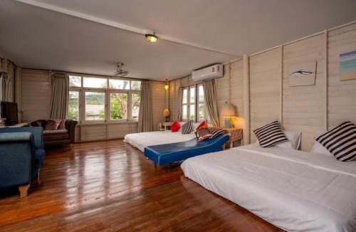 Hua Hin House | Secret garden pool villa