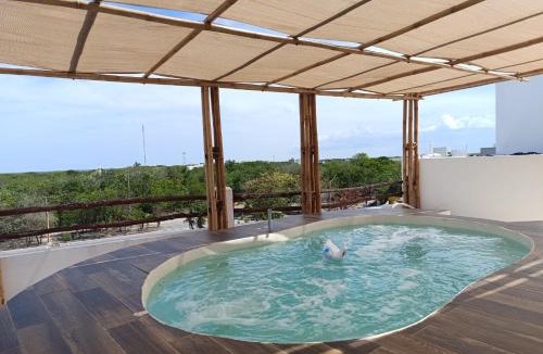 Majahual Apartment | Secret Paradise Mahahual