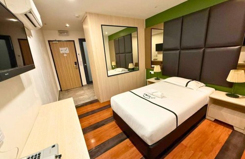 Ampang Hotel | Seeds Hotel Ampang Point