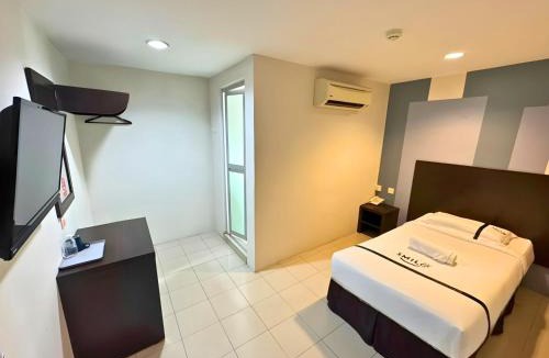 Klang Hotel | Seeds Hotel Klang Meru