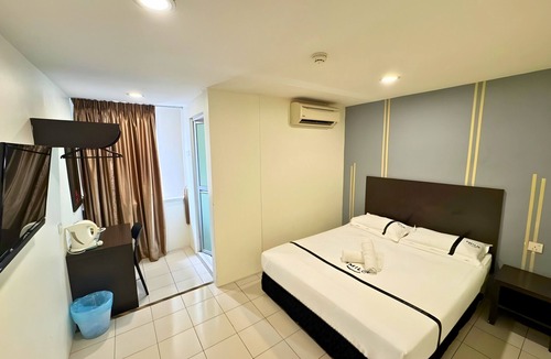 Klang Hotel | Seeds Hotel Klang Meru