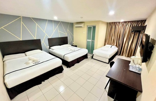 Klang Hotel | Seeds Hotel Klang Meru