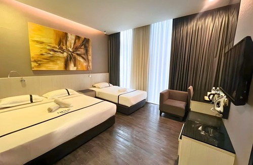 One City Hotel | Seeds Hotel Premier One City Subang