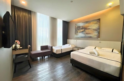 One City Hotel | Seeds Hotel Premier One City Subang