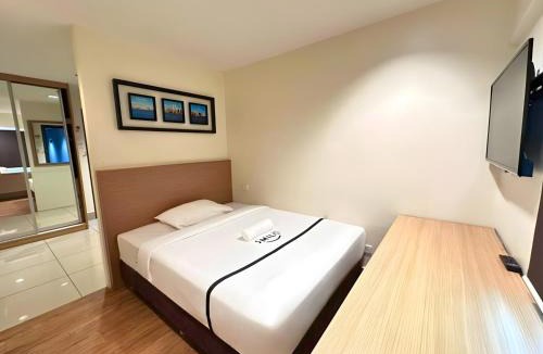 Pudu Hotel | Seeds Hotel Premier Pudu TRX Kuala Lumpur