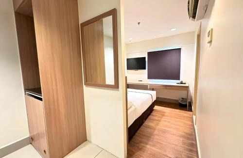 Pudu Hotel | Seeds Hotel Premier Pudu TRX Kuala Lumpur