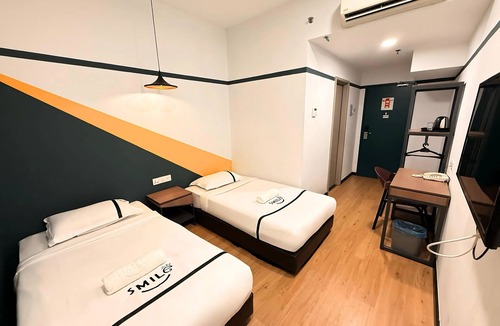 Puchong Hotel | Seeds Hotel Puchong Koi