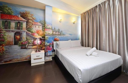 Seksyen 7 Hotel | Seeds Hotel Shah Alam Seksyen 7 I-City