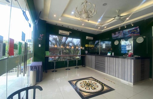 Wangsa Maju Hotel | Seeds Hotel Wangsa Maju