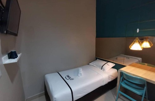 Wangsa Maju Hotel | Seeds Hotel Wangsa Maju
