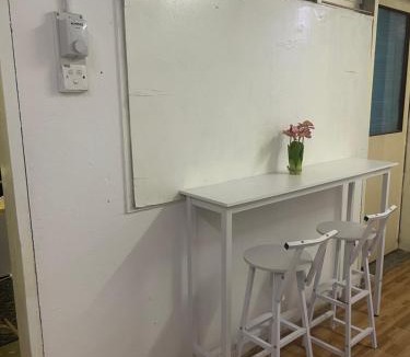 Kampung Baung House | Sejiwo Apartment 6-8pax