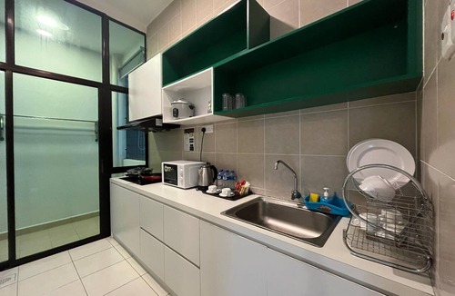 Ringlet Apartment | Sekata Apartment