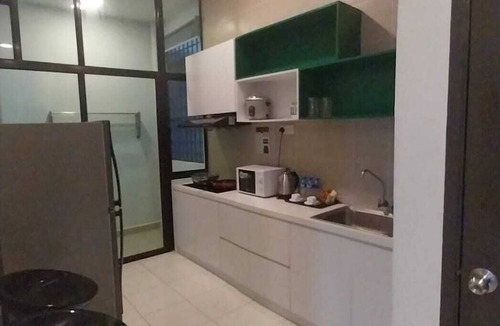 Ringlet Apartment | Sekata Apartment