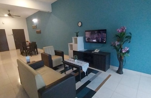 Ringlet Apartment | Sekata Apartment