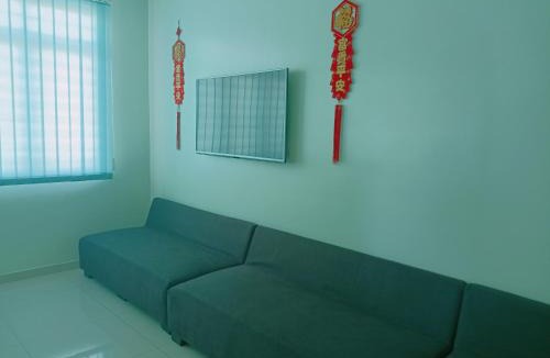Sekinchan House | Sekinchan 71 Landed PaddyView House 16pax Wifi