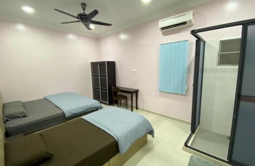 Sekinchan House | Sekinchan 71 Landed PaddyView House 16pax Wifi
