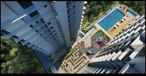 Sekinchan Apartment | Sekinchan HighLevel SeaView Homestay 高楼 看海 阳台民宿
