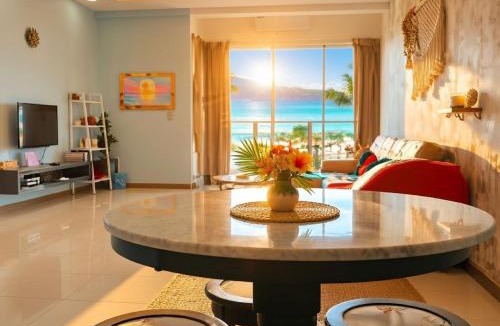 Sekinchan Apartment | Sekinchan Sea View Condo Prime Location Near Redang Beach Cafe Laundry