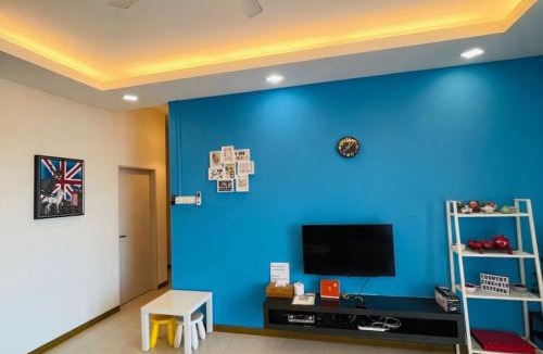 Sekinchan Apartment | Sekinchan Sea View Condo Prime Location Near Redang Beach Cafe Laundry