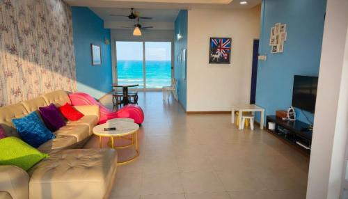 Sekinchan Apartment | Sekinchan Sea View Condo Prime Location Near Redang Beach Cafe Laundry