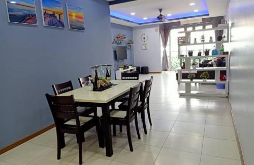Sekinchan Apartment | Sekinchan SeaView Homestay 134 高楼看海阳台民宿