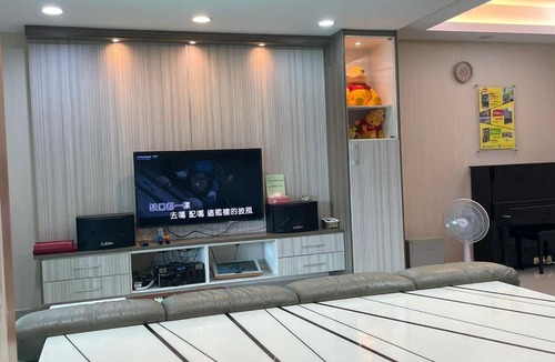 Sekinchan House | Sekinchan Spacious 2 and Half Storey Homestay 100m Walk to KFC 7 Eleven 24hr Clinic KTV BBQ 适耕庄宽敞2层半民宿 100米到KFC 7 Eleven KTV BBQ
