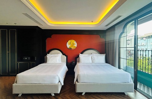 Hai Ba Trung Hotel | Selah Hanoi Hotel