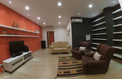 Seri Tanjung Pinang Apartment | Selamat Datang @ 118 Island Plaza Superior Suite