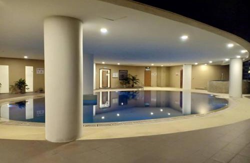 Seri Tanjung Pinang Apartment | Selamat Datang @ 118 Island Plaza Superior Suite