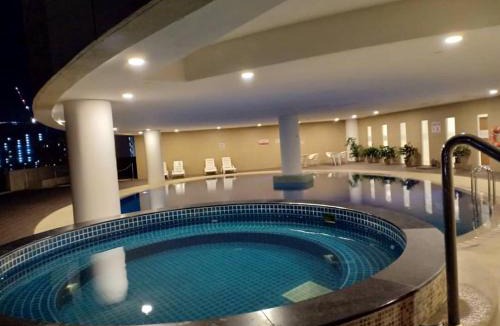 Seri Tanjung Pinang Apartment | Selamat Datang @ 118 Island Plaza Superior Suite