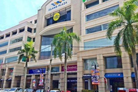Seri Tanjung Pinang Apartment | Selamat Datang @ 118 Island Plaza Superior Suite
