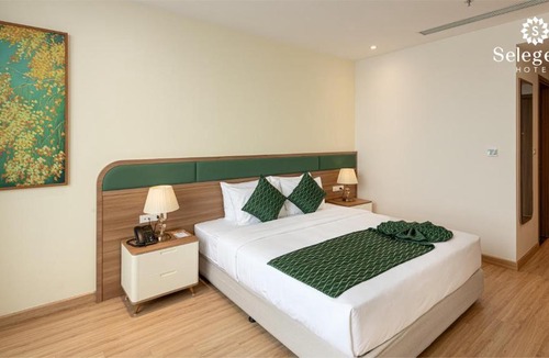Thai Binh Hotel | Selegend Hotel Thái Bình