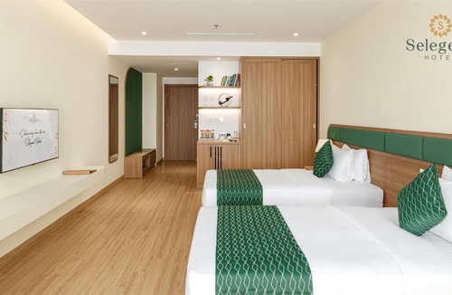 Thai Binh Hotel | Selegend Hotel Thái Bình