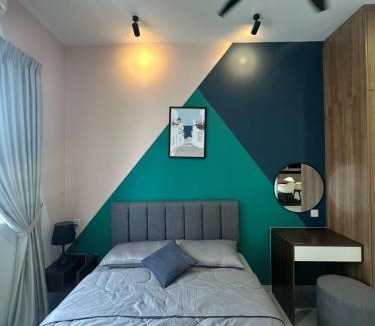 Kajang Apartment | Selesa DAAD Homestay