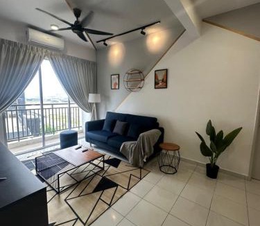 Kajang Apartment | Selesa DAAD Homestay