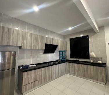 Kajang Apartment | Selesa DAAD Homestay