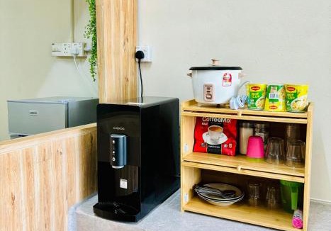 Jeli House | Selesa Homestay , Tingkat 1 di Bandar Jeli