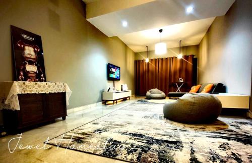 Bukit Tinggi Apartment | Selesa Jewel homestay